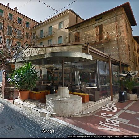 Alloggio Urbano - Centro Storico แตร์นี ภายนอก รูปภาพ